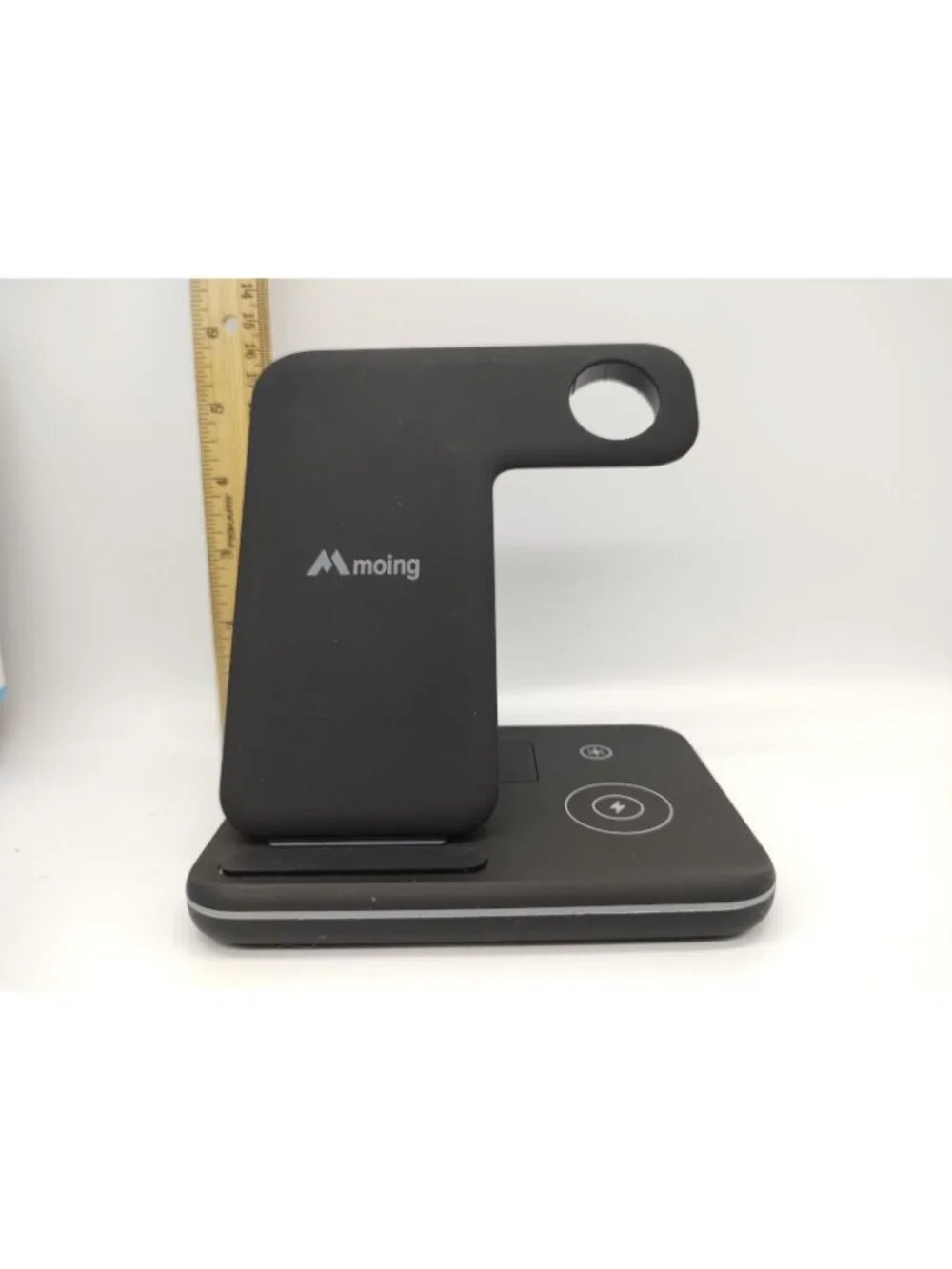 Moing 3 In 1 Wireless Charger Mainly For iPhone iWatch Air pods Samsung